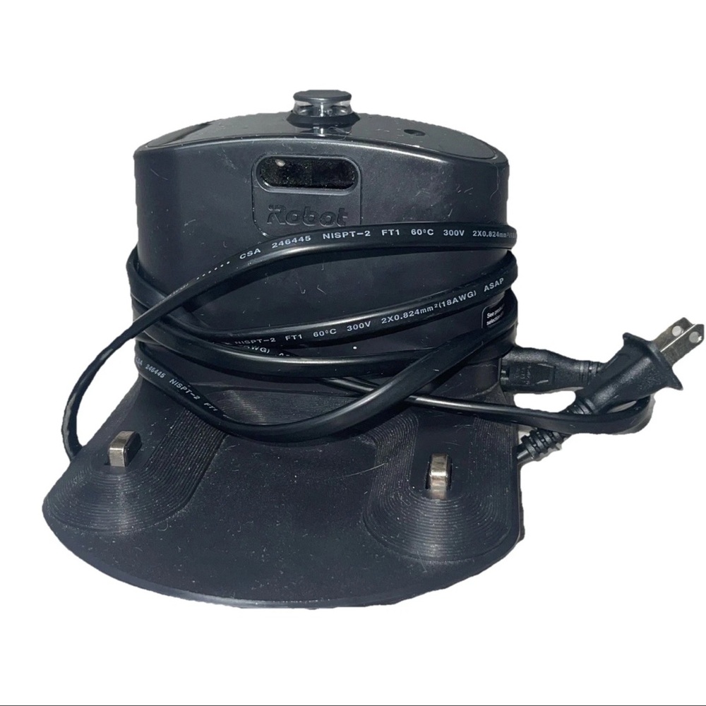 Roomba e5 e6 i3 i4 i5 i6 i7 i8 Integrated Home Base Charging Dock Charger 220v